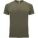 Camiseta técnica Roly BAHRAIN verde militar