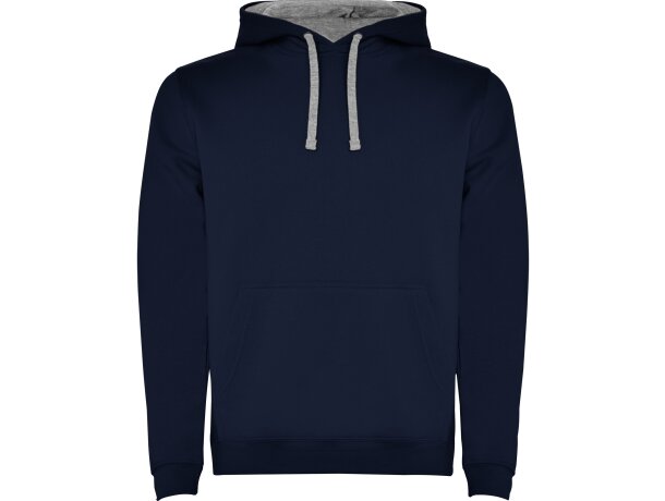 SUDADERA Roly URBAN marino/gris vigore