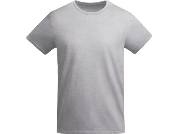 Camiseta BREDA Roly gris vigore