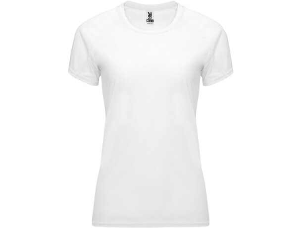 Camiseta BAHRAIN WOMAN Roly blanco