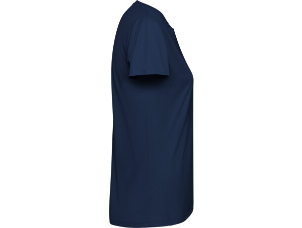 Camiseta Estoril Woman Marino detalle 44