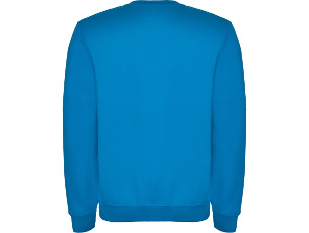 Sudadera CLASICA Roly azul oceano