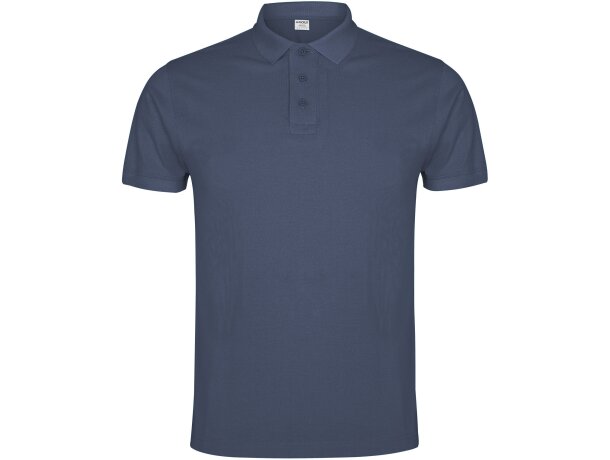 Polo IMPERIUM Roly azul denim