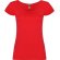 Camiseta GUADALUPE Roly rojo