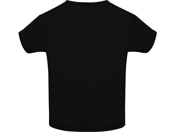 Camiseta BABY Roly negro