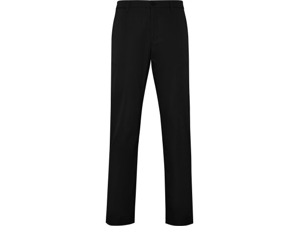 Pantalón chino Beverly Roly para hostelería y catering Negro detalle 4