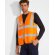 Chaleco POLUX Roly amarillo fluor