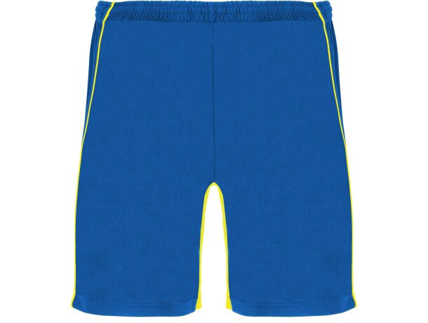 Conjunto deportivo Roly BOCA amarillo/royal