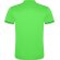 Conjunto deportivo UNITED Roly verde fluor/marino