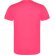 Camiseta AKITA Roly rosa fluor