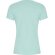 Camiseta GOLDEN WOMAN Roly verde menta