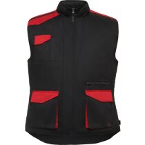 Chaleco Armada Roly con múltiples compartimentos