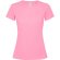Camiseta Estoril Woman Rosa seda detalle 38