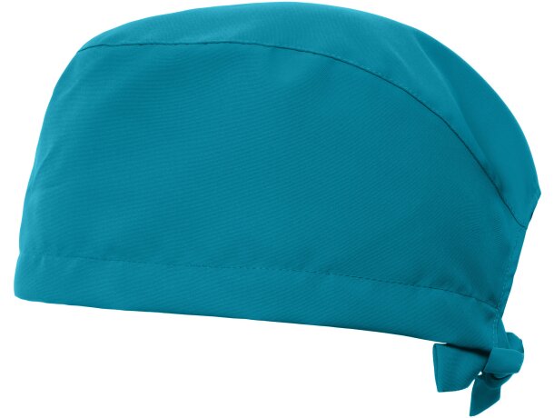 Gorro sanitario MACIL Roly azul danubio