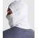 Balaclava Darak Roly de poliéster transpirable multiusos Blanco detalle 3