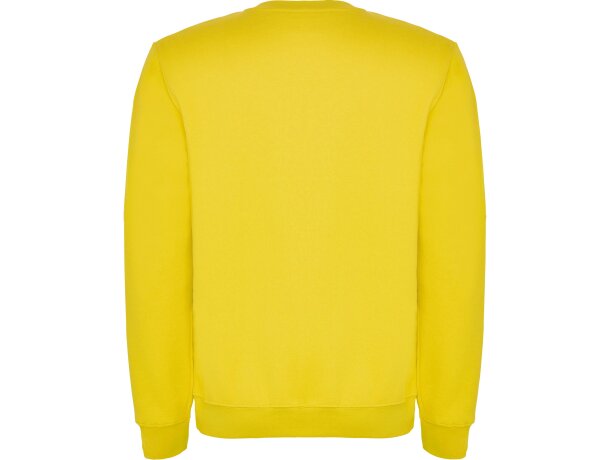 Sudadera CLASICA Roly amarillo