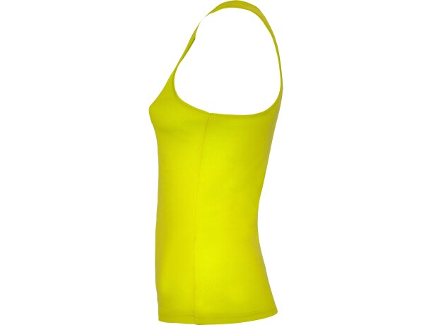 Camiseta Roly SHURA amarillo fluor