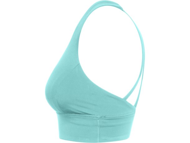 Top deportivo BASEL Roly verde menta