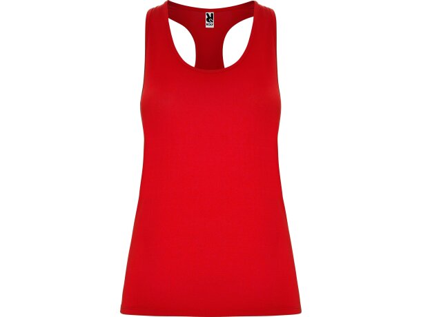 Camiseta AIDA Roly rojo