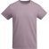 Camiseta BREDA Roly lavanda