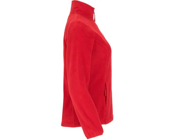 Chaqueta ARTIC WOMAN Roly rojo