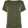 Camiseta MAYA Roly verde militar