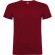 Camisetas impresas para adultos Roly Beagle 155g granate