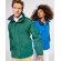 Parka Europa acolchada impermeable detalle 1