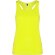 Camiseta Roly SHURA amarillo fluor