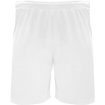 Pantalón deportivo con cinturilla elástica poliéster 140 g/m2