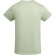 Camiseta BREDA Roly verde mist