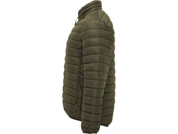 Chaqueta FINLAND Roly verde militar