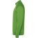 Chaqueta deportiva Valier Roly con cremallera y vivo reflectante Verde helecho detalle 27