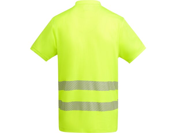 Polo ATRIO Roly de alta visibilidad amarillo fluor