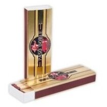 Caja de 19 fósforos de 95 mm personalizada Caja de 19 fósforos de 95 mm personalizada