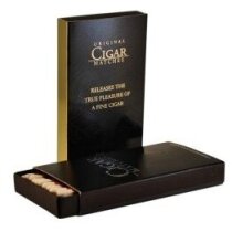 Caja de fósforos de chimenea personalizada Caja de fósforos de chimenea personalizada
