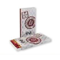 Caja de 20 fósforos de chimenea Caja de 20 fósforos de chimenea