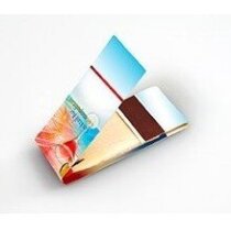 Carterita con 10 cerillas personalizada