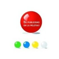 Pelota de pvc para fiestas personalizada personalizadas