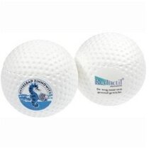 Jabón de aloe vera con detalles de golf personalizado