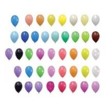 Globos De Colores Para Fiestas