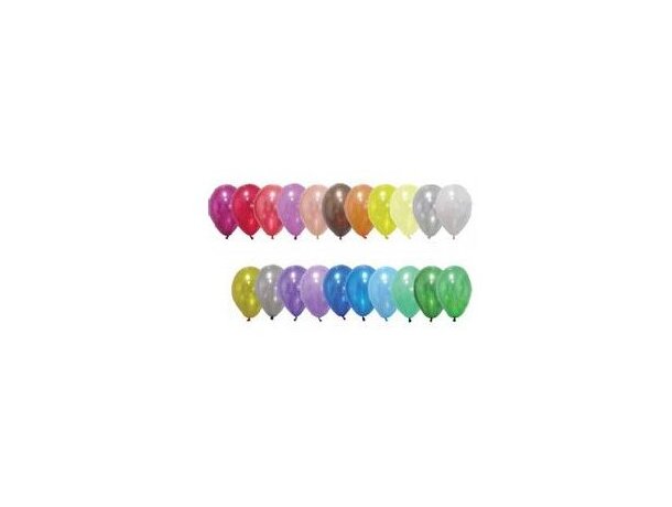 Globos de colores