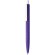 Bolígrafo suave X3 Púrpura/blanco