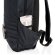 Mochila musical Party Negro detalle 9