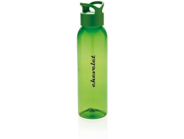 Botella de agua antigoteo AS Verde detalle 24