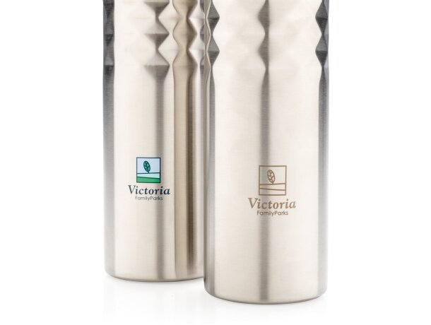 Termos acero inoxidable moderno 500 ml Mosa Antracita detalle 13