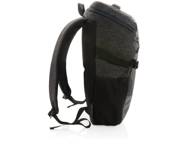 Mochila portátil 15.6 Easy Access Negro detalle 5