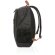 Mochila ecológica para publicidad con poliéster reciclado y trazador AWARE Negro detalle 4