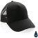 Gorra 5 paneles de algodón cepillado 190 gr Impact AWARE ™ detalle 1