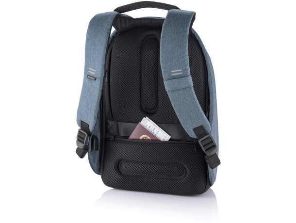 Bobby Hero Regular, mochila antirrobo Azul detalle 150